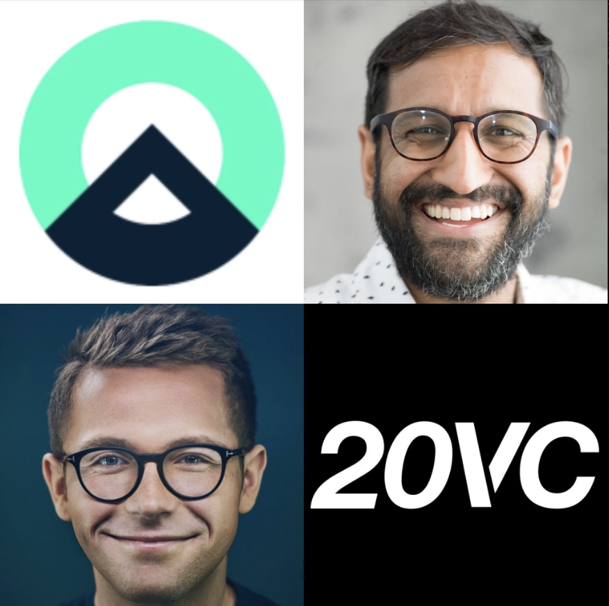 Podcast: Sheel on 20VC - Who Will Be The Winners and Losers in VC in the Next 10 Years?