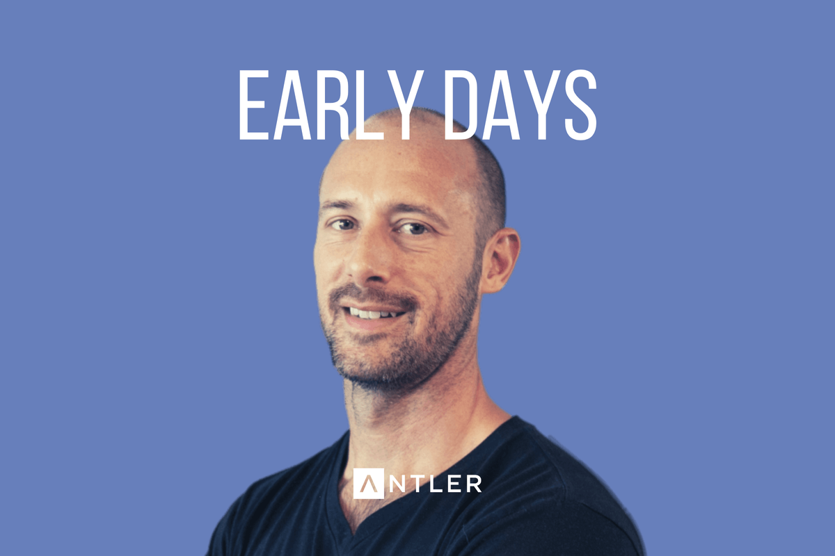 Podcast: Jake on Early Days, Ep.7