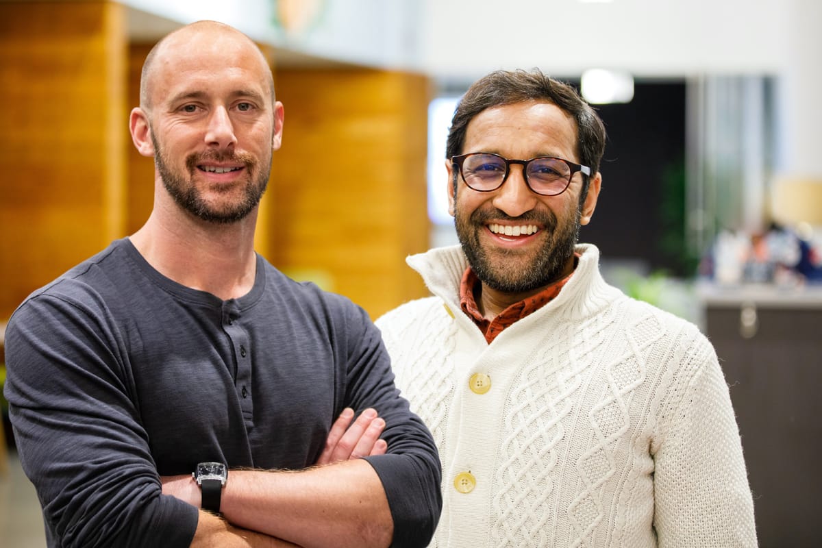 Podcast: Jake and Sheel on Village Global Venture Stories