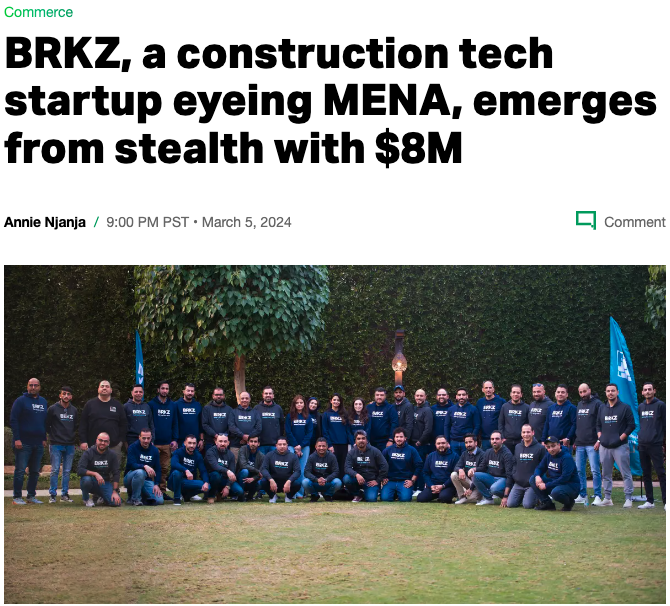 BRKZ on TechCrunch