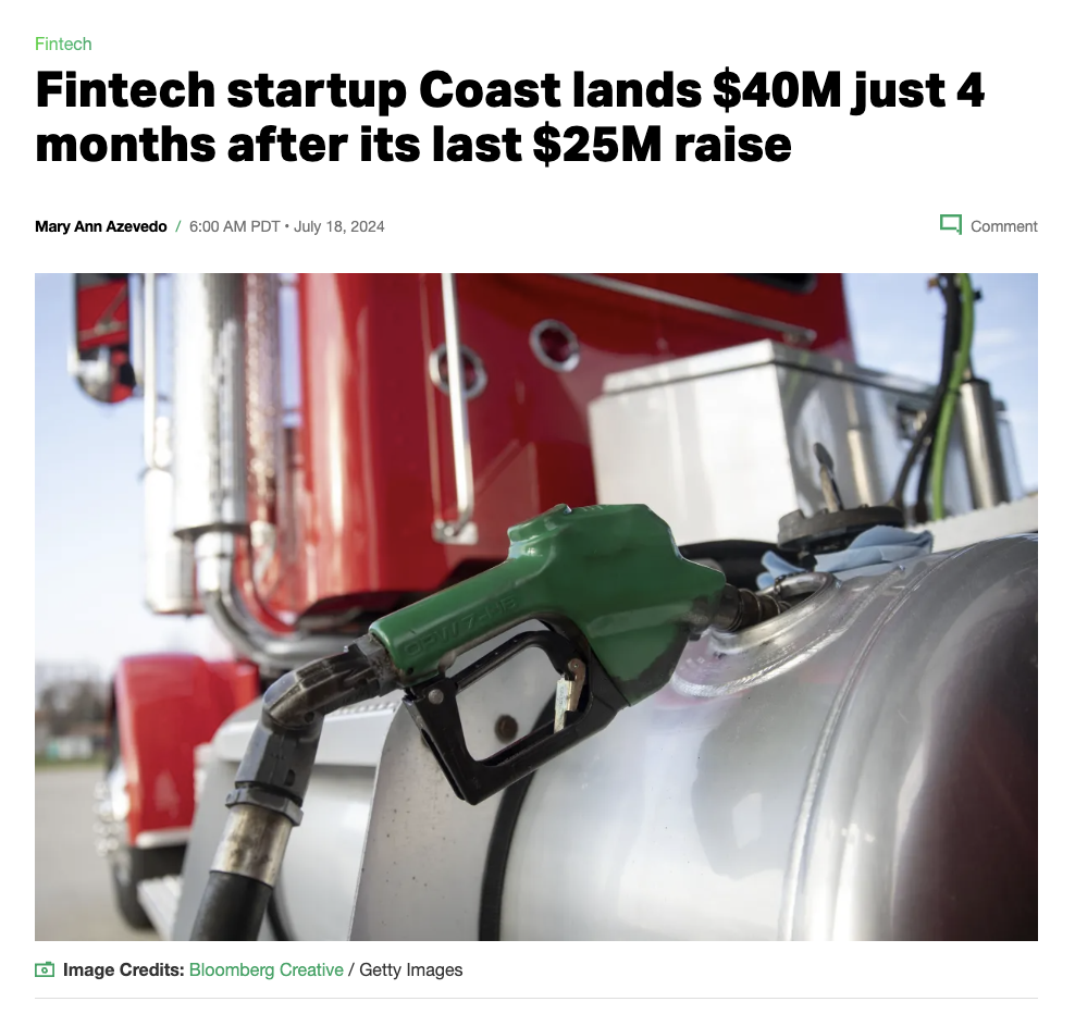 Coast on TechCrunch