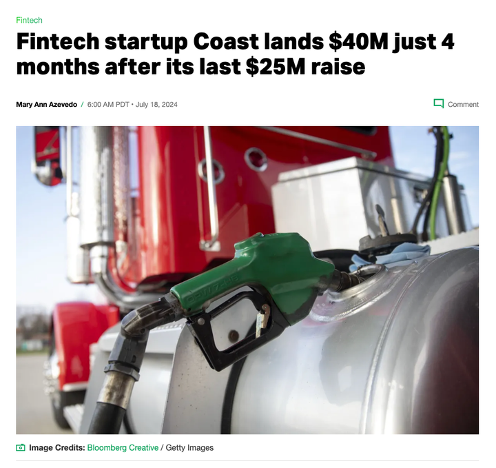 Coast on TechCrunch