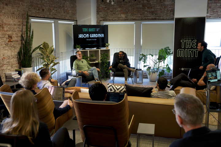 The Mint Recap: Fireside Chat with Jason Gardner of Marqeta